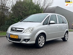 Opel Meriva - 1.4-16V Temptation Airco*132.000 NAP*31-08-2025 APK*LM velgen