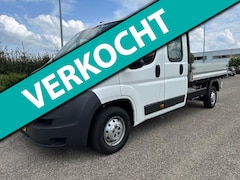 Citroën Jumper - HDI L3 DC 7P.AIRCO MARGE BJ 1-2014 APK 2-2026