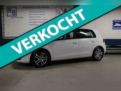 Volkswagen Golf - 1.4 VELG / CAM / HAAK / STOELVERWARMING