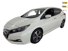 Nissan LEAF - N-Connecta 40 kWh NAVI | CAMERA | STOEL-, STUURVERWARMING | NL-AUTO