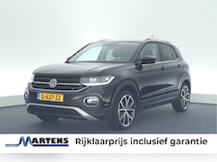 Volkswagen T-Cross - 1.0 TSI 116pk DSG Style Keyless Camera Led Navigatie