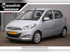 Hyundai i10 - 1.2 i-Motion Cool Incl. nwe APK en aflevercontrole | Airco | CV | netjes onderhouden