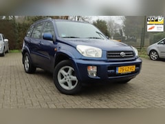 Toyota RAV4 - 2.0-16V VVT-i Sol