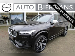 Volvo XC90 - T8 TE PLUG-IN HYBRID AWD R-DESIGN | LUCHTVERING | HEAD UP DISPL