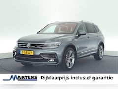 Volkswagen Tiguan Allspace - 1.5 TSI 150pk DSG R-Line Highline Keyless Camera Virtual Cockpit Led Navigatie