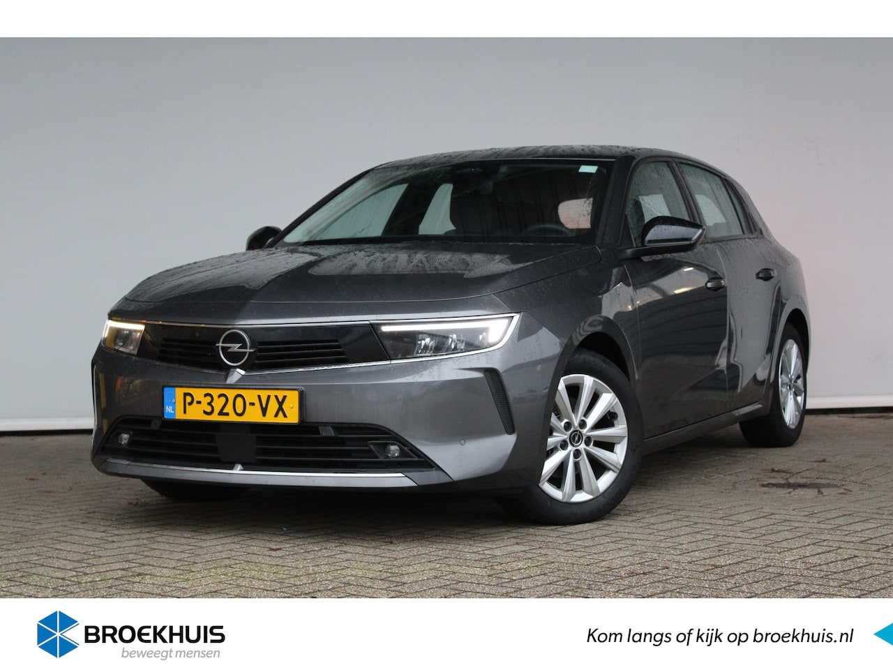 Opel Astra - 1.2 Edition | LED | Carplay | Climate control | - AutoWereld.nl