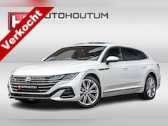 Volkswagen Arteon Shooting Brake - 1.4 TSI eHybrid R-Line Business+ Panoramadak, Trekhaak, Achteruitrijcamera, Leder, El. sto