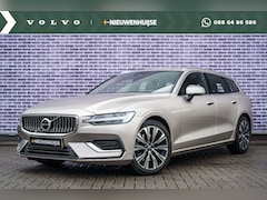 Volvo V60 - B3 Automaat Plus Bright | Stoel/Stuur/achterbankverwarming | Adaptieve Cruise Control | Go