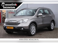 Honda CR-V - 2.4i Executive automaat all-in rijklaarprijs | Dealerond. | Leer | Cruise | Nav | Trekhaak