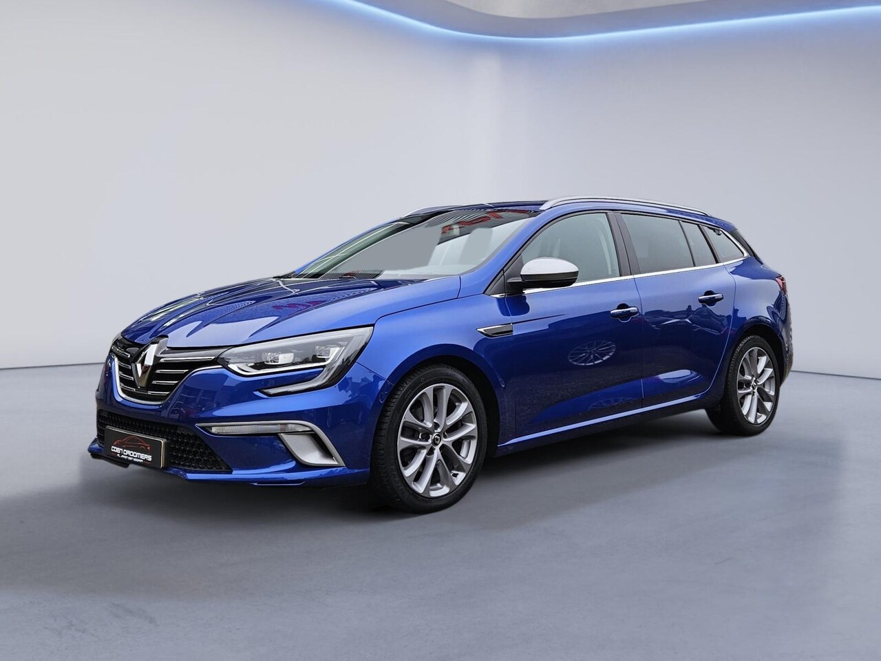 Renault Mégane Estate - 1.2 TCe GT-Line /Apple Carplay/Parkeersens. rondom met camera/Cruise&Clima Control/DAB+/Gr - AutoWereld.nl