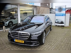 Mercedes-Benz S-klasse - 500 4MATIC AMG Line