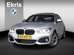 BMW 1-serie - 118i M Sport + High Executive + Panoramadak + Stoel en stuur verwarming