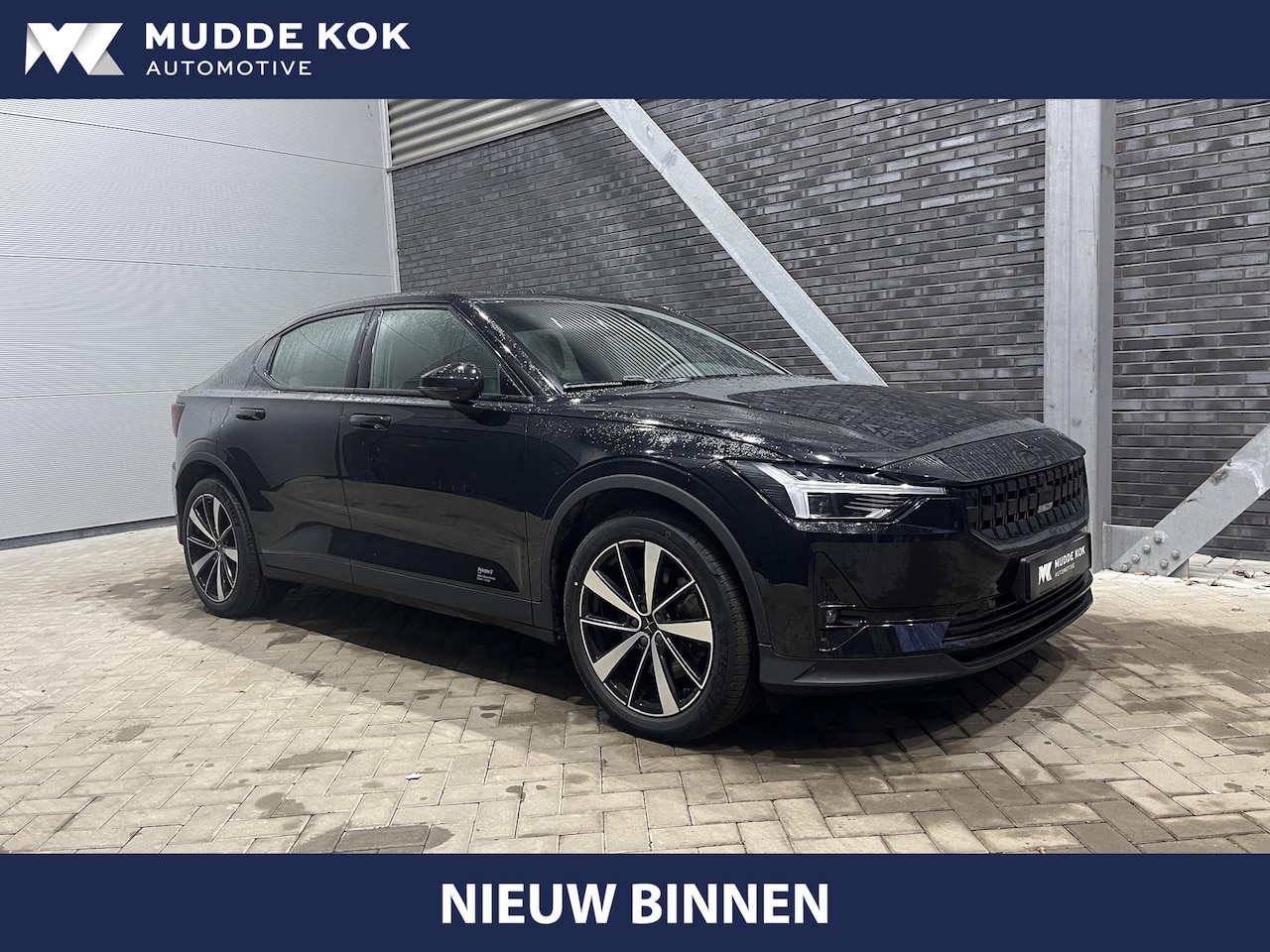 Polestar 2 - Long Range Single Motor 78 kWh | Nappaleder | Plus | Pilot | Panoramadak | ACC | 360 Camer - AutoWereld.nl