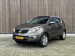 Kia Sportage - 1.7 CRDI X-ecutive Plus Pack | PANO |