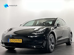 Tesla Model 3 - Standard Plus RWD | PANORAMA DAK | VERWARMBARE STOELEN