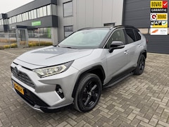 Toyota RAV4 - 2.5 Hybrid Bi-Tone