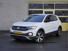 Volkswagen T-Cross - 1.0 TSI Life BJ2019 Lmv 17" | Led | Navi | App-Connect | Airco | Cruise control | Extra ge