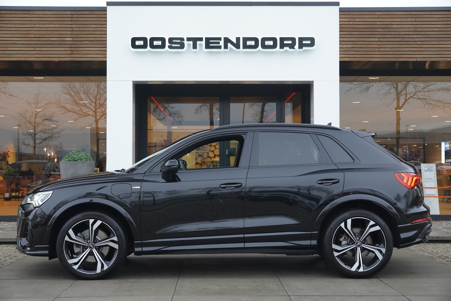 Audi Q3 - 45TFSIe/245pk S-Line|2021|Matrix LED|Cruise+ACC|PDC+Camera|Virtual Cockpit|Cruise+ACC|El.a - AutoWereld.nl