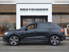 Audi Q3 - 45TFSIe/245pk S-Line|2021|Matrix LED|Cruise+ACC|PDC+Camera|Virtual Cockpit|Cruise+ACC|El.a