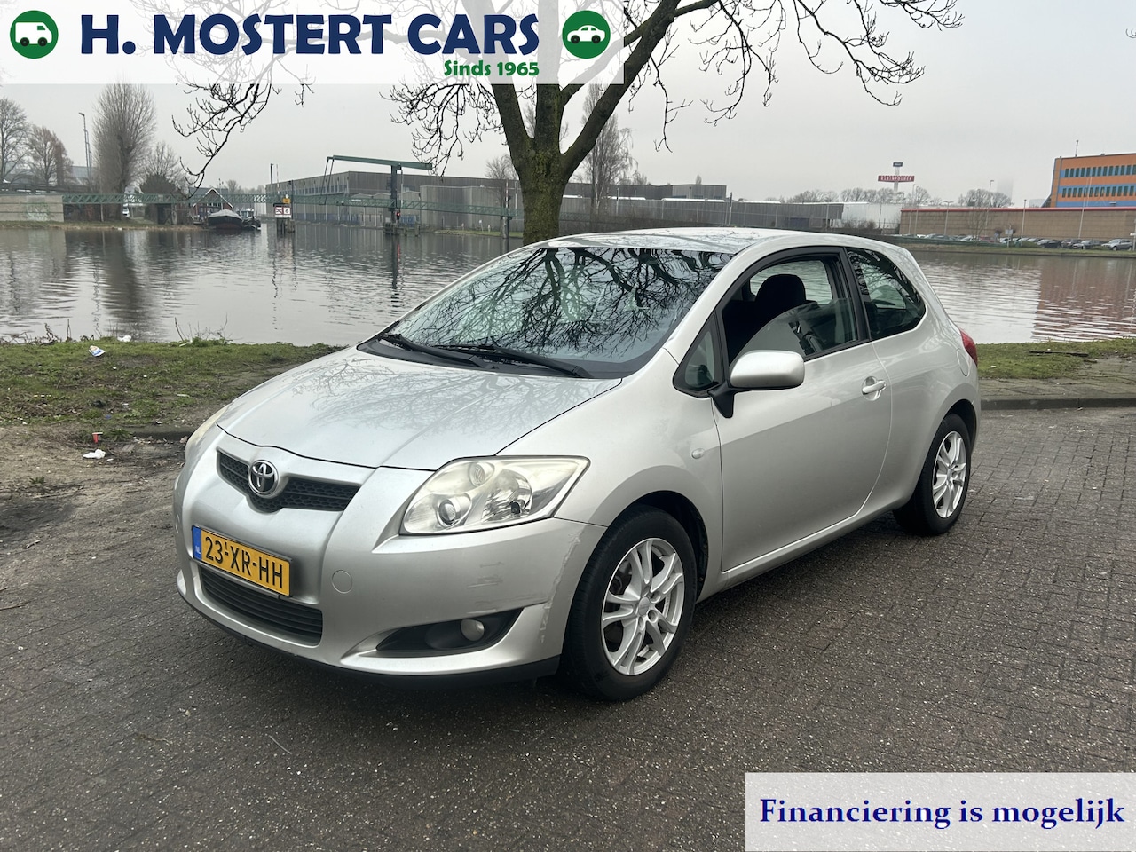 Toyota Auris - 1.4-16V Sol * AIRCO * CRUISE CONTROL * APK * TREKHAAK * DISCOUNT COLLECTIE * - AutoWereld.nl