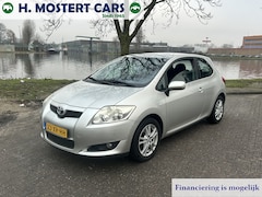 Toyota Auris - 1.4-16V Sol * AIRCO * CRUISE CONTROL * APK * TREKHAAK * DISCOUNT COLLECTIE