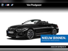 BMW 4-serie Cabrio - 420i High Executive M Sportpakket Aut