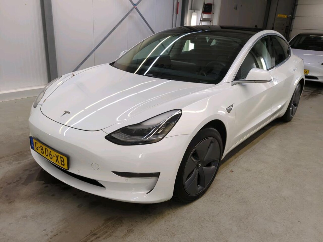 Tesla Model 3 - Long-Range AWD 351pk 75 kWh [ AUTOPILOT+620KM WLTP+PREMIUM AUDIO ] - AutoWereld.nl