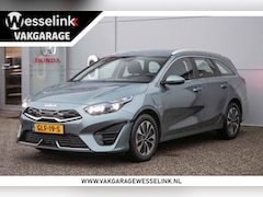 Kia Cee'd Sportswagon - Ceed 1.6 GDI PHEV DynamicLine All-in rijlaarprijs | Afn. trekhaak | Apple / Android | Stoe