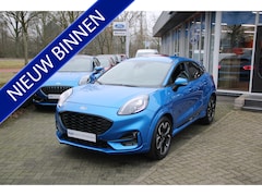 Ford Puma - 1.0 EcoBoost 125PK Hybrid ST-Line X Automaat WINTERPACK | PDC | B&O PREMIUM AUDIO |NAVIGAT