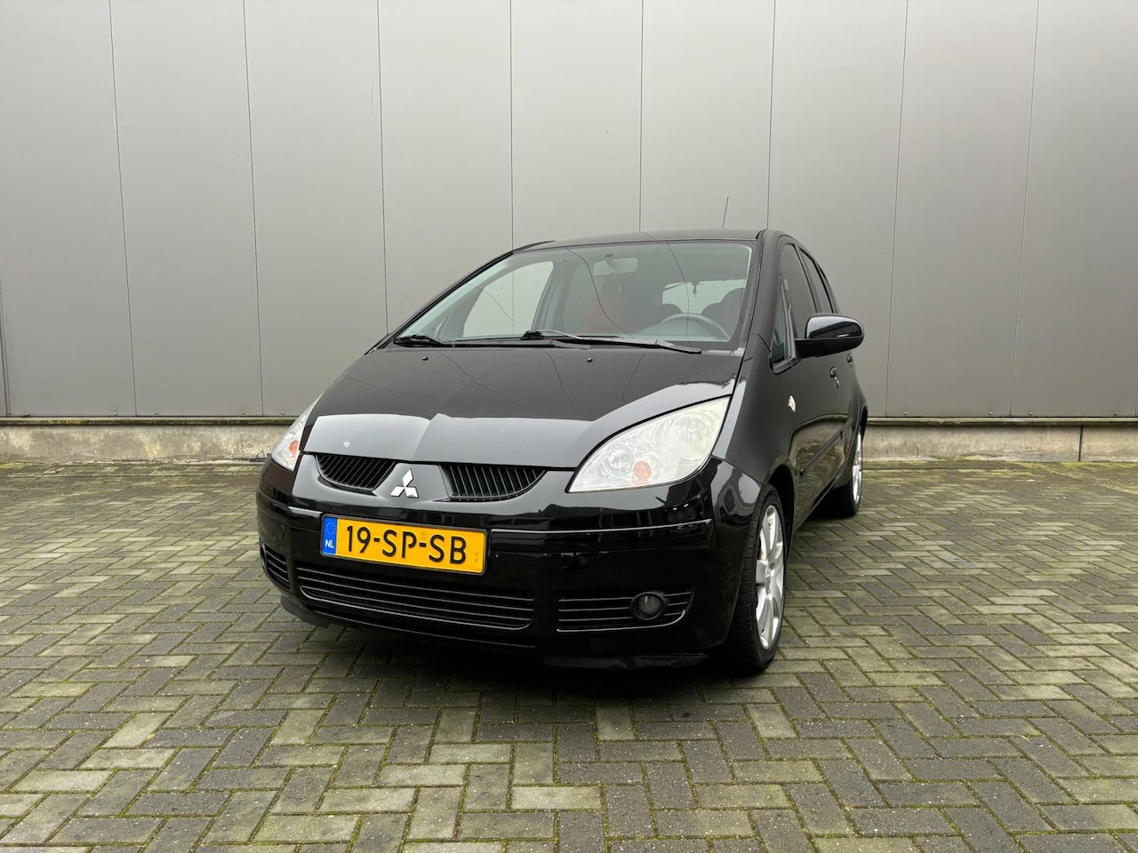 Mitsubishi Colt - 1.3 Heartbeat 1.3 Heartbeat - AutoWereld.nl