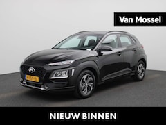 Hyundai Kona - 1.6 GDI HEV Comfort | NAVIGATIE | CLIMATE CONTROL | ACHTERUITRIJCAMERA | CRUISE CONTROL |