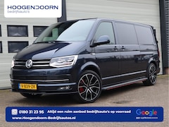 Volkswagen Transporter - 2.0 TDI 204pk DC 4Motion Highline L2 Lang + Luchtvering