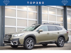 Subaru Outback - 2.5i X-Explore Camera | Leer | Unieke kleur | Topstaat | incl winterset