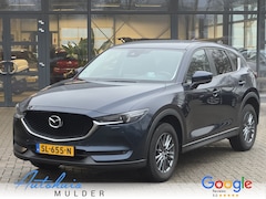 Mazda CX-5 - 2.0 SkyActiv-G 165 TS+ Automaat/Trekhaak/Camera/Stoel& stuur verwarming HUD