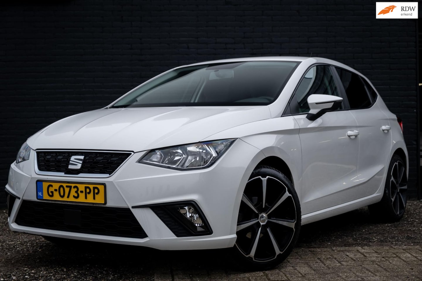 Seat Ibiza - 1.0 Reference | Carplay | Cruise | Airco - AutoWereld.nl