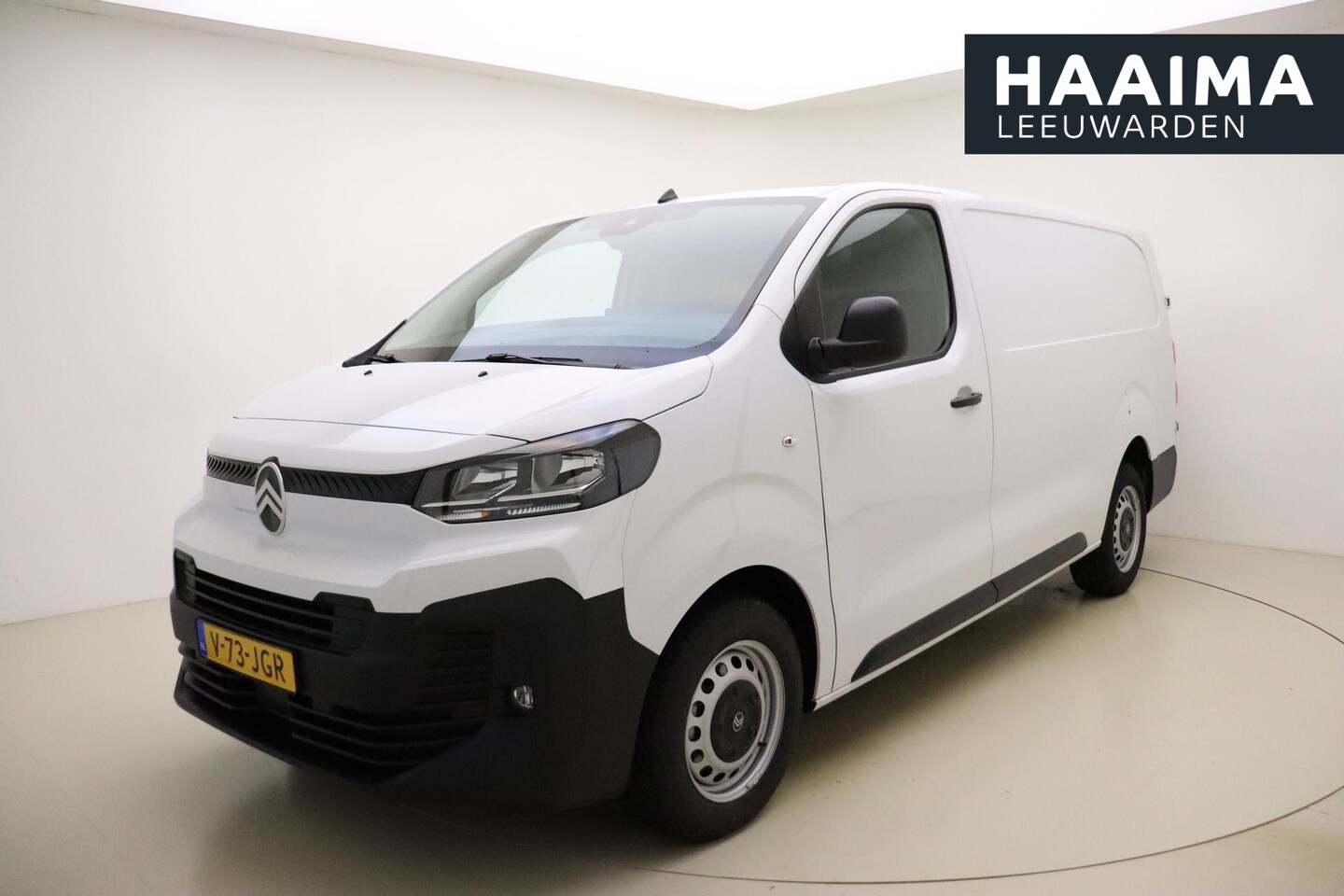 Citroën Jumpy - 2.0 BlueHDI 145 S&S L3 | NIEUW | Houten laadruimte afwerking | Trekhaak | Navigatie | Appl - AutoWereld.nl