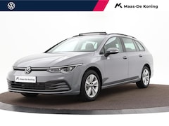 Volkswagen Golf Variant - 1.0 eTSI 110pk DSG Life Business · ACC · Keyless · Panoramadak · IQ.Light · P-Sensoren · A