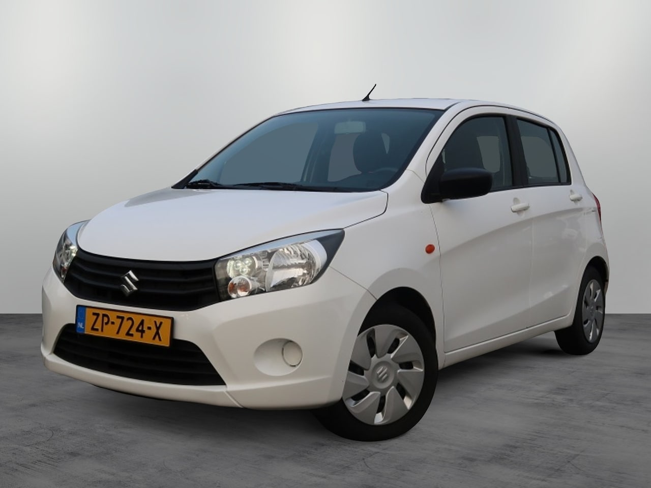 Suzuki Celerio - 1.0 Comfort 1.0 Comfort - AutoWereld.nl