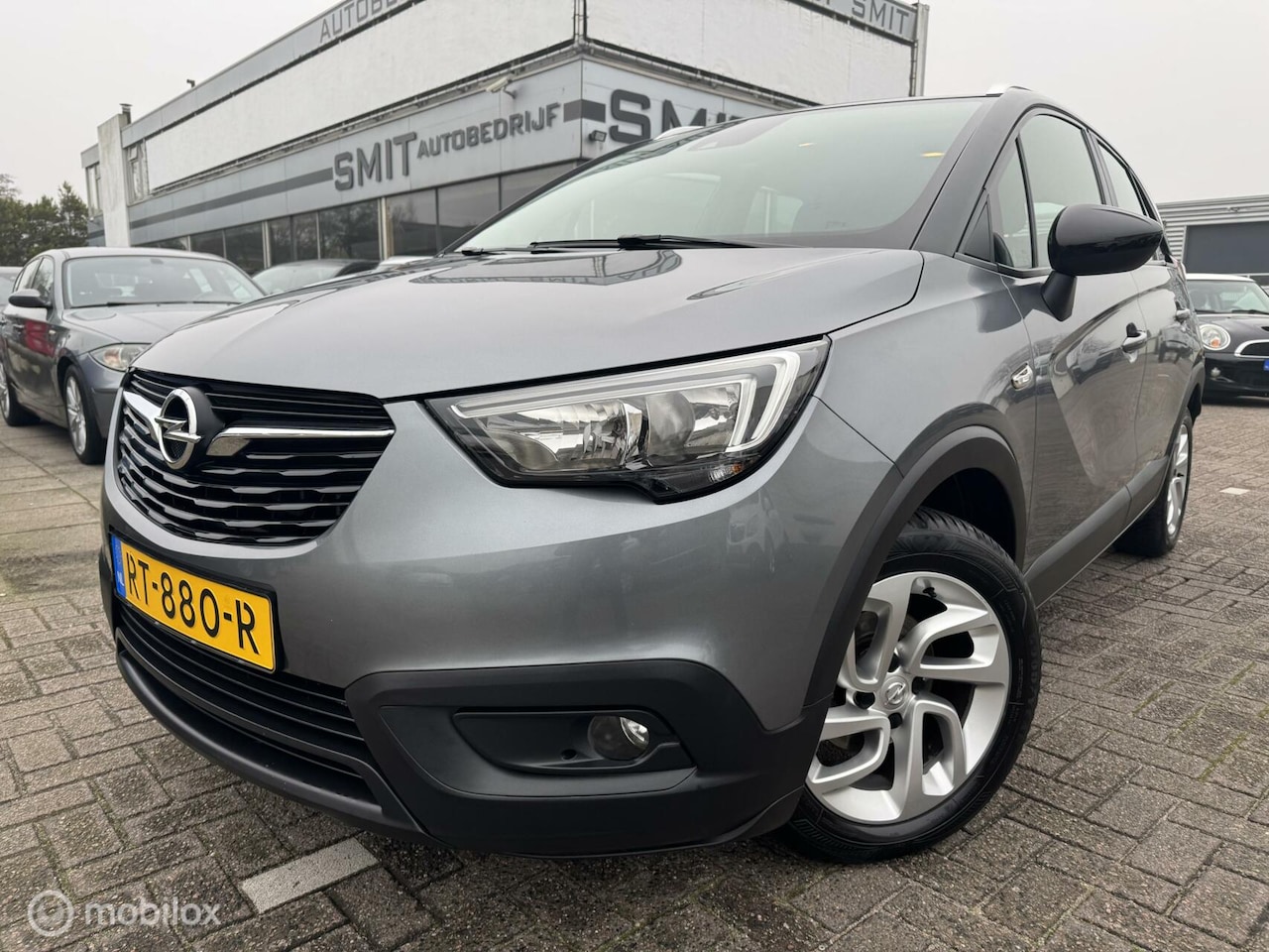 Opel Crossland X - 1.2 Online Edition Apple CarPlay/Trekhaak. - AutoWereld.nl