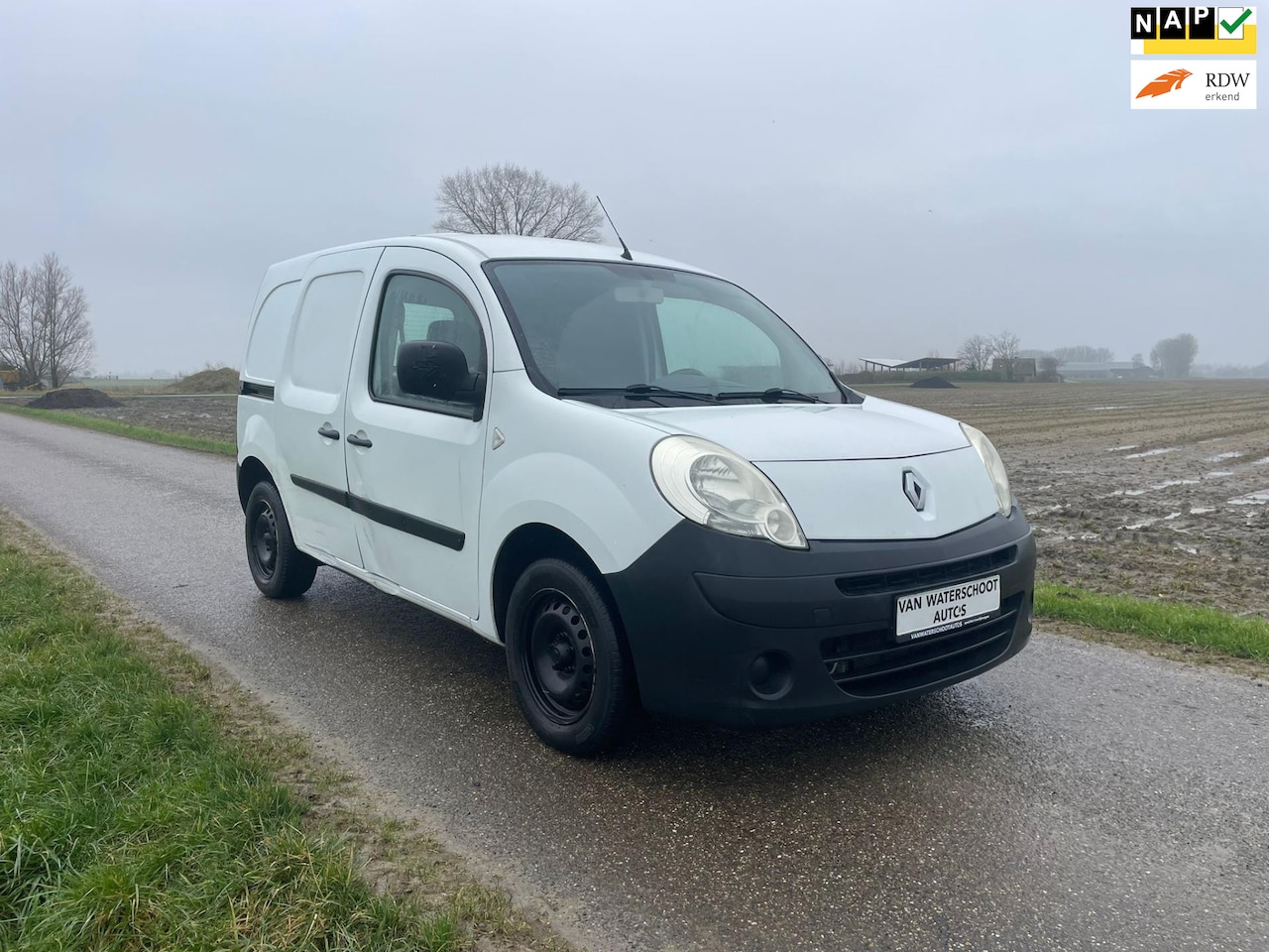 Renault Kangoo Express - 1.5 dCi 70 Grand Confort 1.5 dCi 70 Grand Confort - AutoWereld.nl