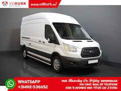 Ford Transit - 2.0 TDCI 130 pk Aut. L3H3 NL Auto/ Carplay/ Camera/ Cruise/ PDC/ Trekhaak/ Navi/ Airco