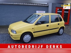 Suzuki Alto - 1.0 GLS Automaat 5Drs Jaar APK