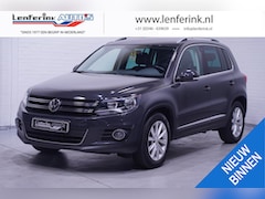 Volkswagen Tiguan - 1.4 TSI Sport&Style Navi Stoelverwarming Cruise