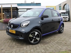 Smart Forfour - 1.0 Business Solution | CLIMA | CRUISE | LMV