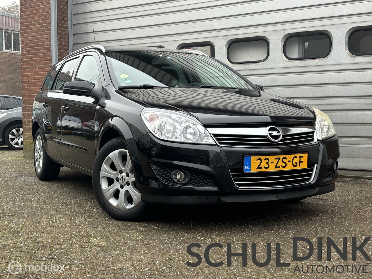 Opel Astra Wagon - 1.6 Temptation CRUISE CONTROLE|AIRCO|ELEK. - AutoWereld.nl