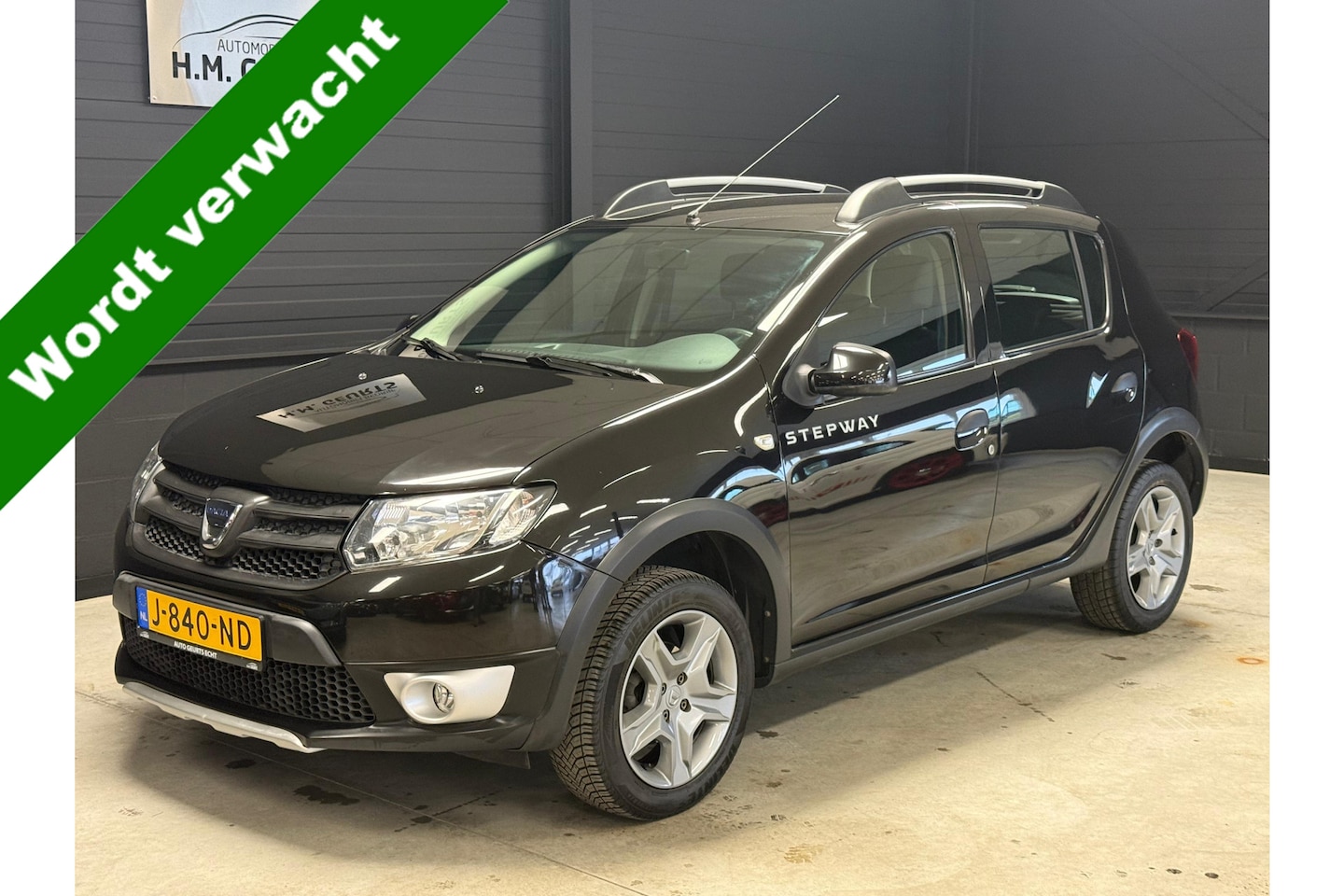 Dacia Sandero - 0.9 TCe Navi Airco Cruise Control Nette Auto! - AutoWereld.nl