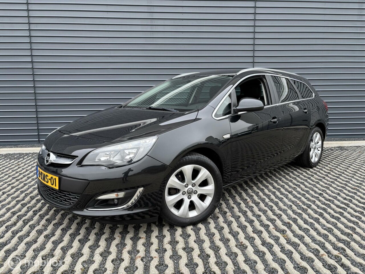 Opel Astra Sports Tourer - 1.7 CDTi Business + - AutoWereld.nl