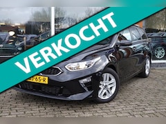 Kia Cee'd Sportswagon - Ceed 1.4 T-GDi Comfort benzine 140 PK