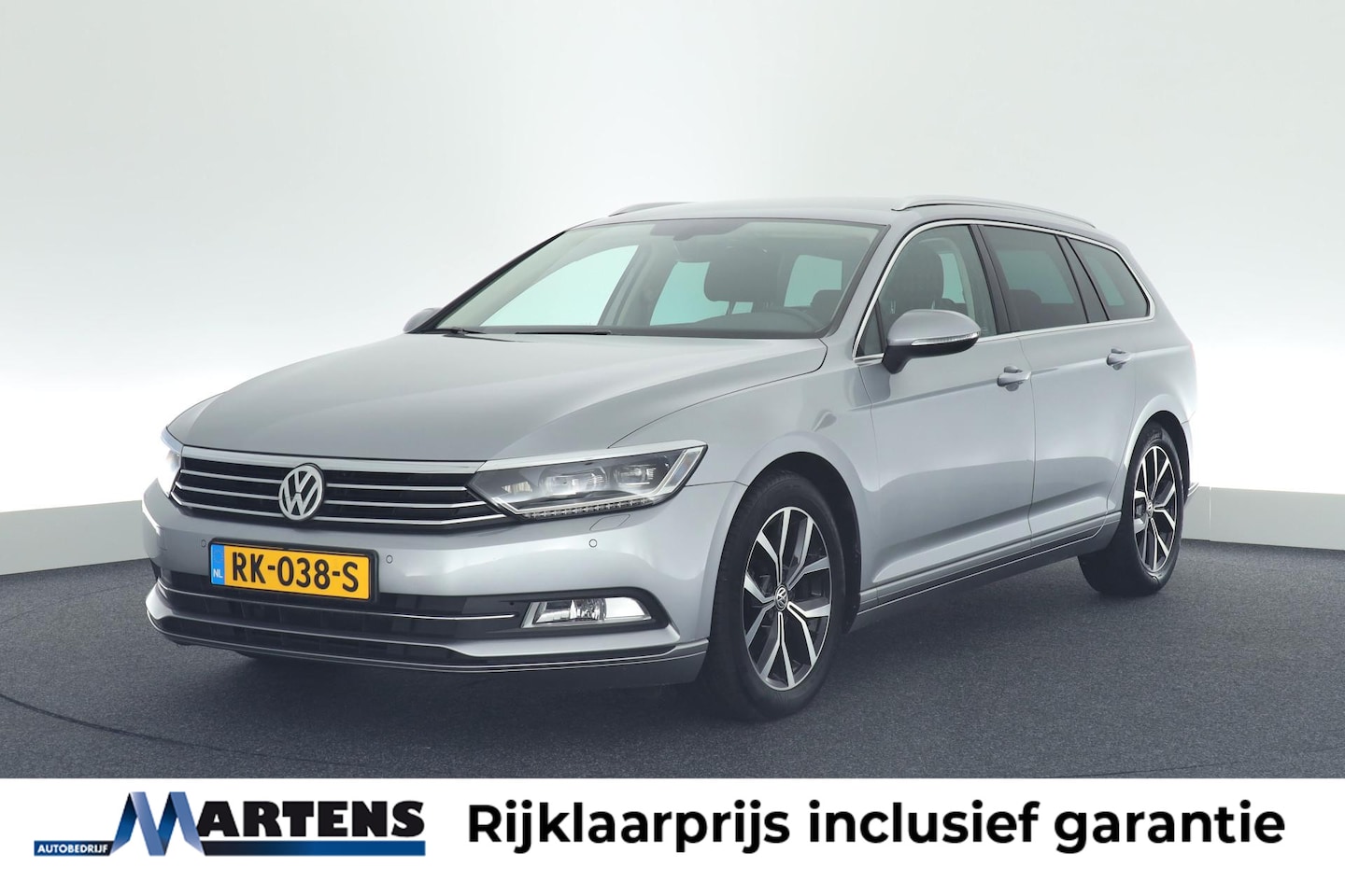 Volkswagen Passat Variant - 1.6 TDI 120pk DSG Comfortline Business Camera Led Navigatie - AutoWereld.nl