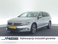 Volkswagen Passat Variant - 1.6 TDI 120pk DSG Comfortline Business Camera Led Navigatie